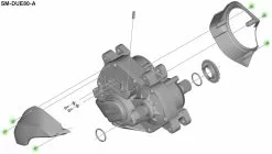 Shimano Tornillos De Montaje Para La Carcasa De STEPS SM-DUE80 Cover | Bike-Discount -Shimano Ventas Shimano Befestigungsschrauben fur Steps Gehause SM DUE80 Y72G98010 b 1280x1280