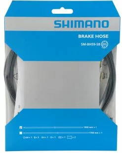 Shimano SM-BH59-SB Latiguillo De Freno Para BR-R785 1000mm Disc Brake Accesorios | Bike-Discount 5 Shimano SM-BH59-SB Latiguillo De Freno Para BR-R785 1000mm Disc Brake Accesorios | Bike-Discount -Shimano Ventas Shimano Bremsleitung SM BH59 SB 1000mm schwarz ISMBH59SBL100 2 1280x1280