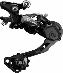 Shimano DEORE RD-M6000 Cambio Trasero De 10 Velocidades GS 10-velocidades | Bike-Discount