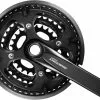 Shimano Manivela DEORE FC-T6010 3x10 Velocidades 48/36/26 Bielas 3 X 10-velocidades | Bike-Discount -Shimano Ventas Shimano DEORE 3x10 fach Kurbel FC T6010 48 36 26 20043776 1280x1280