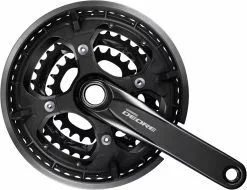 Shimano Manivela DEORE FC-T6010 3x10 Velocidades 48/36/26 Bielas 3 X 10-velocidades | Bike-Discount