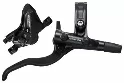 Shimano Ventas 18 Shimano Freno De Disco DEORE BL-M4100/BR-MT420 1700mm Trasero Frenos De Disco - Rueda Trasera | Bike-Discount