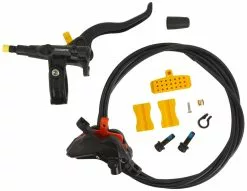 Shimano Ventas -Shimano Ventas Shimano DEORE BL M4100 BR MT420 Scheibenbremse 1700mm hinten EMT4204JRRXRA170 a 1280x1280