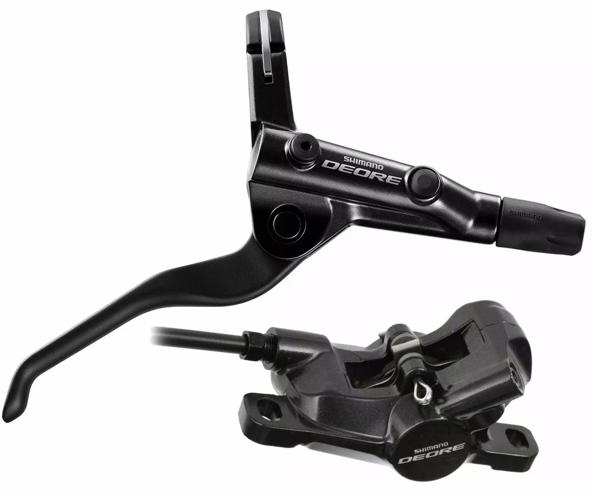 Shimano Freno De Disco DEORE BR-T6000 1700mm Trasero Frenos De Disco - Rueda Trasera | Bike-Discount 3 Shimano Freno De Disco DEORE BR-T6000 1700mm Trasero Frenos De Disco - Rueda Trasera | Bike-Discount