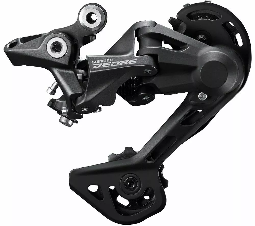 Shimano DEORE M4100 Kit De Actualización 2x10 Velocidades 11-42 MTB Grupos | Bike-Discount 6 Shimano DEORE M4100 Kit De Actualización 2x10 Velocidades 11-42 MTB Grupos | Bike-Discount - Imagen 4