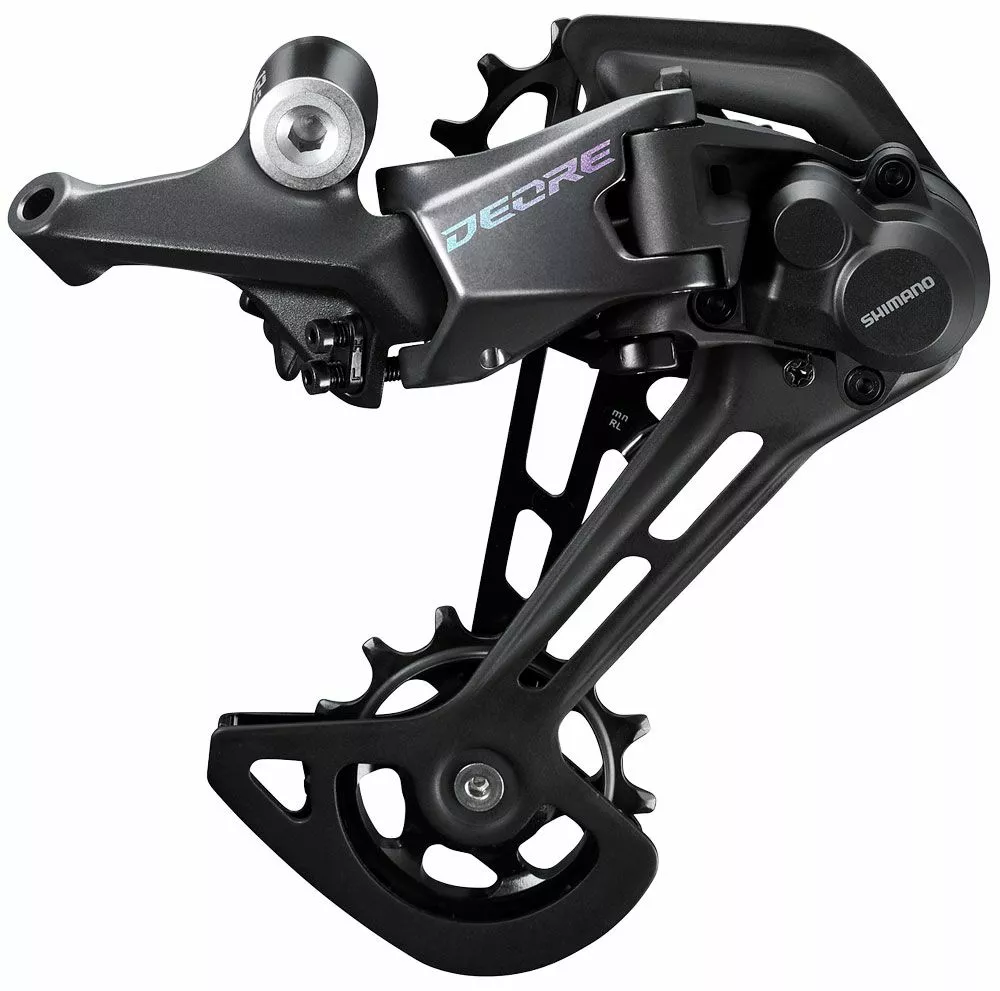 Shimano DEORE M6100 1x12-speed Upgrade Kit 10-51 I-Spec EV MTB Grupos | Bike-Discount 5 Shimano DEORE M6100 1x12-speed Upgrade Kit 10-51 I-Spec EV MTB Grupos | Bike-Discount - Imagen 3
