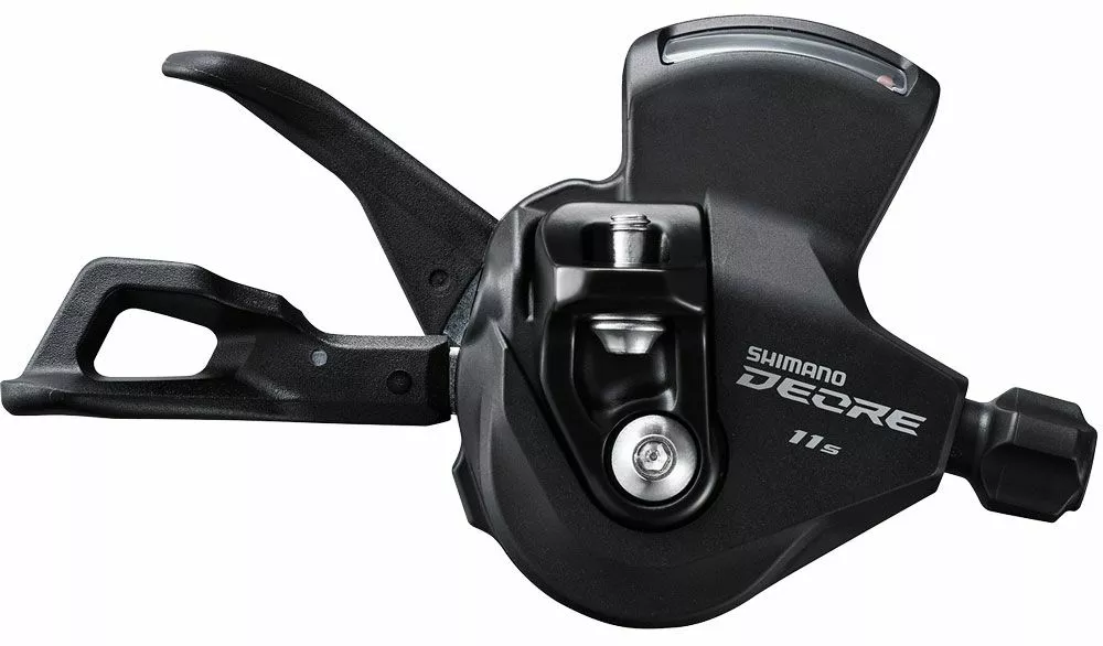 Shimano DEORE SL-M5100 I-Spec EV Palanca De Cambio De 11 Velocidades Derecha 11-velocidades | Bike-Discount 3 Shimano DEORE SL-M5100 I-Spec EV Palanca De Cambio De 11 Velocidades Derecha 11-velocidades | Bike-Discount