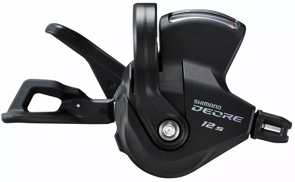 Shimano DEORE SL-M6100 Palanca De Cambio De 12 Velocidades Derecha Para 12 Velocidades | Bike-Discount 3 Shimano DEORE SL-M6100 Palanca De Cambio De 12 Velocidades Derecha Para 12 Velocidades | Bike-Discount