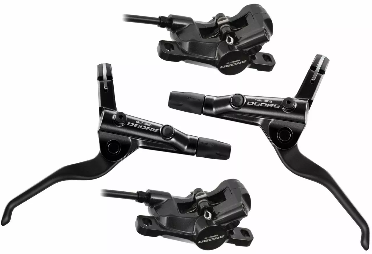 Shimano Kit De Freno De Disco DEORE BR-T6000 Frenos De Disco - Sets | Bike-Discount 3 Shimano Kit De Freno De Disco DEORE BR-T6000 Frenos De Disco - Sets | Bike-Discount