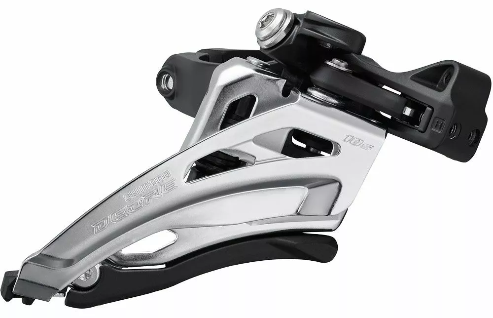 Shimano DEORE M4100 Kit De Actualización 2x10 Velocidades 11-42 MTB Grupos | Bike-Discount 5 Shimano DEORE M4100 Kit De Actualización 2x10 Velocidades 11-42 MTB Grupos | Bike-Discount - Imagen 3