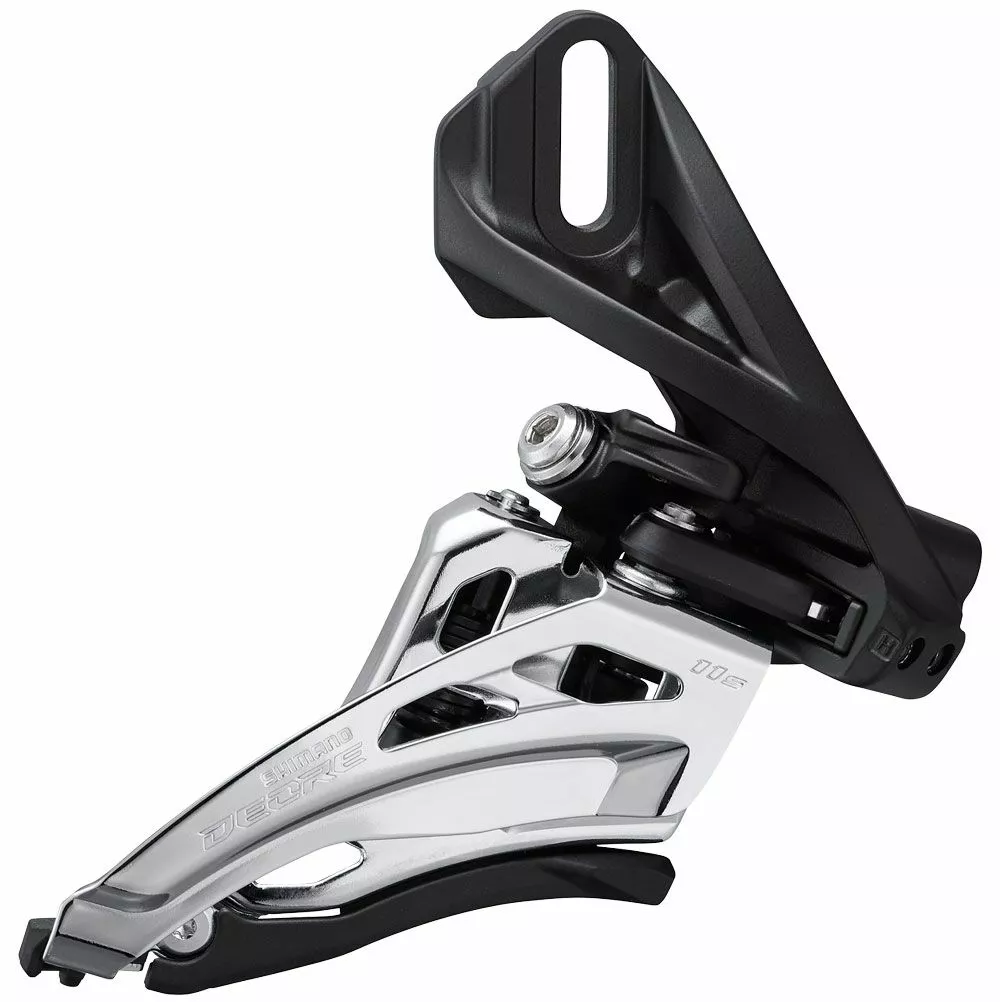 Shimano Desviador DEORE FD-M5100 De 11 Velocidades Side-Swing 2x11-velocidades | Bike-Discount 3 Shimano Desviador DEORE FD-M5100 De 11 Velocidades Side-Swing 2x11-velocidades | Bike-Discount