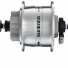 Shimano DH-3D32 Dinamo De Disco Con Buje De 6 Orificios Carretes Dynamo | Bike-Discount -Shimano Ventas Shimano DH 3D32 Disc 6 Loch Nabendynamo silber 1280x1280