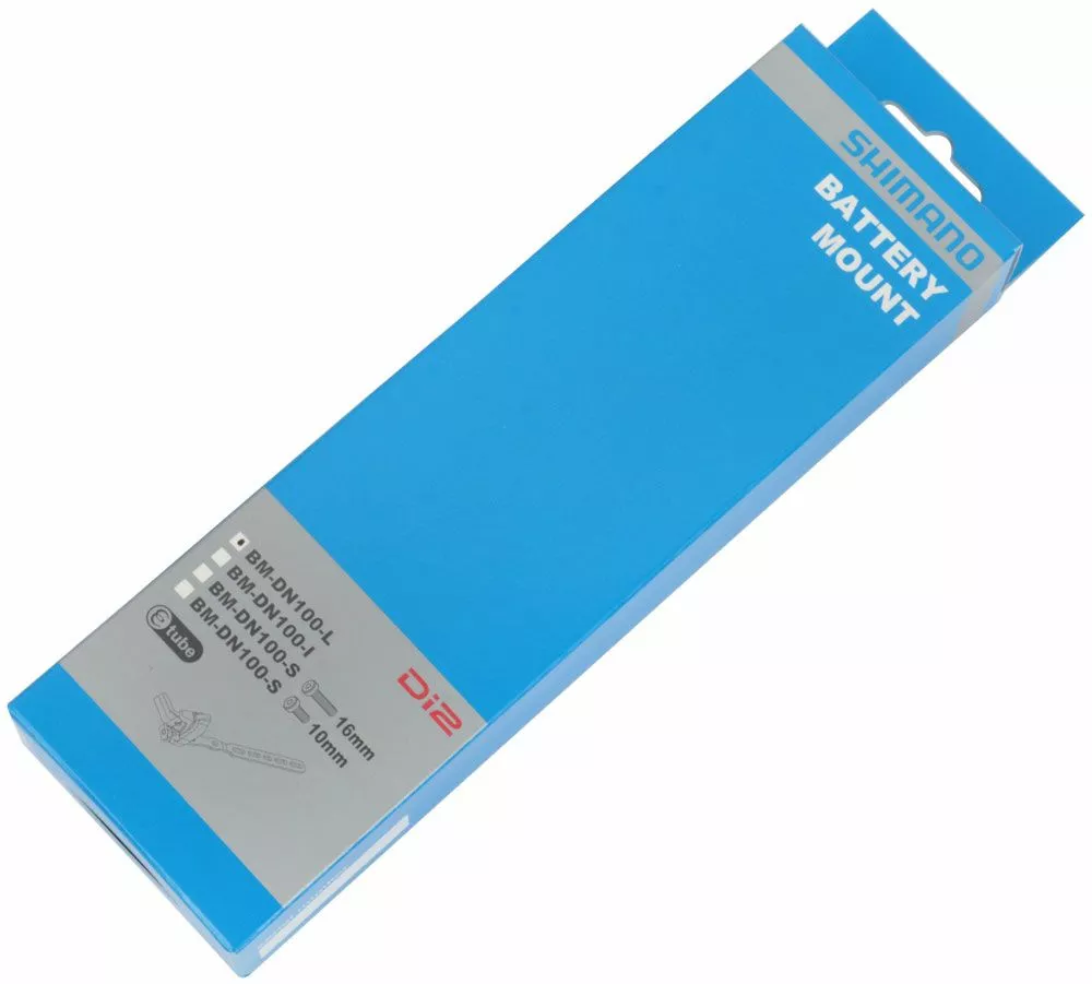 Shimano Di2 BM-DN100-L Portapilas Largo Externo Accesorios Di2 | Bike-Discount 5 Shimano Di2 BM-DN100-L Portapilas Largo Externo Accesorios Di2 | Bike-Discount - Imagen 3