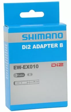 Shimano Adaptador De Cable Di2 EW-EX010 Para Transmisión Bosch Accesorios Di2 | Bike-Discount 9 Shimano Adaptador De Cable Di2 EW-EX010 Para Transmisión Bosch Accesorios Di2 | Bike-Discount -Shimano Ventas Shimano Di2 Kabeladapter EW EX010 fur Bosch Antrieb IEWEX010 d 1280x1280