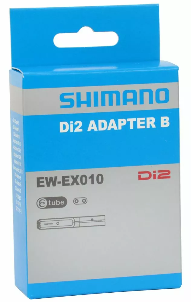 Shimano Adaptador De Cable Di2 EW-EX010 Para Transmisión Bosch Accesorios Di2 | Bike-Discount 6 Shimano Adaptador De Cable Di2 EW-EX010 Para Transmisión Bosch Accesorios Di2 | Bike-Discount - Imagen 4