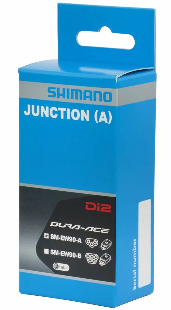 Shimano Distribuidor Di2 SM-EW90-A 3 Puertos Accesorios Di2 | Bike-Discount 6 Shimano Distribuidor Di2 SM-EW90-A 3 Puertos Accesorios Di2 | Bike-Discount - Imagen 4