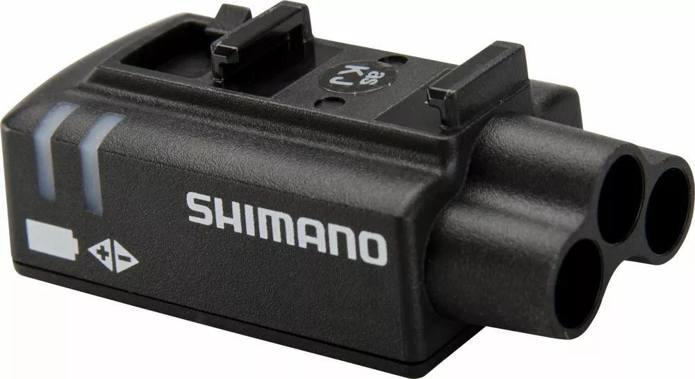 Shimano Distribuidor Di2 SM-EW90-A 3 Puertos Accesorios Di2 | Bike-Discount 3 Shimano Distribuidor Di2 SM-EW90-A 3 Puertos Accesorios Di2 | Bike-Discount