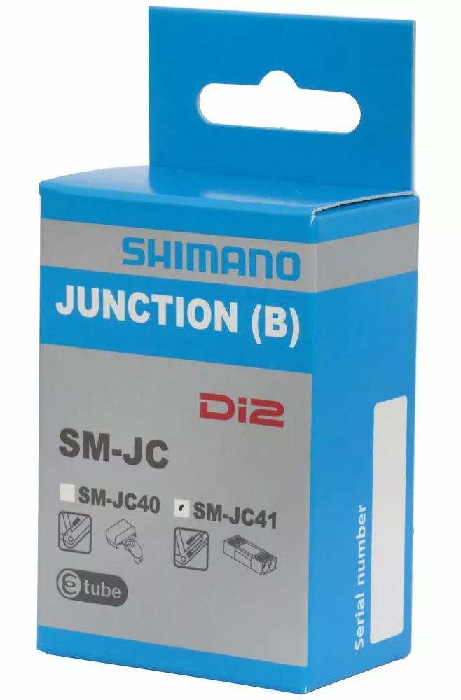 Shimano Di2 SM-JC41 Empalme Interno Accesorios Di2 | Bike-Discount 4 Shimano Di2 SM-JC41 Empalme Interno Accesorios Di2 | Bike-Discount - Imagen 2