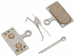 Shimano G04S Pastillas De Disco De Metal Pastillas De Freno | Bike-Discount