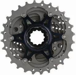 Shimano DURA ACE CS-R9100 Casete De 11 Velocidades 12-28 Cassette 11 Velocidades | Bike-Discount -Shimano Ventas Shimano Dura Ace 11 fach Kassette CS R9100 12 28 ICSR910011228 b 1280x1280