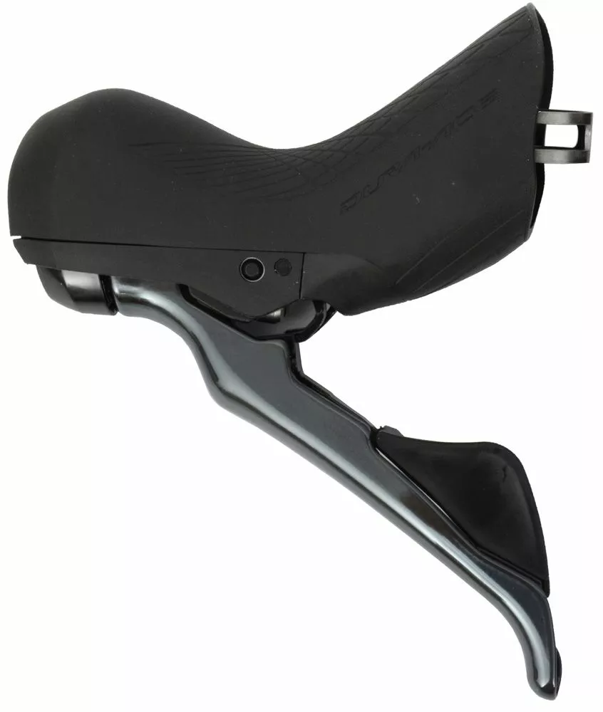 Shimano DURA ACE ST-R9120 Unidad STI De 2 Velocidades Izquierda Palanca De Cambio 2 X 11 Velocidades | Bike-Discount 4 Shimano DURA ACE ST-R9120 Unidad STI De 2 Velocidades Izquierda Palanca De Cambio 2 X 11 Velocidades | Bike-Discount - Imagen 2