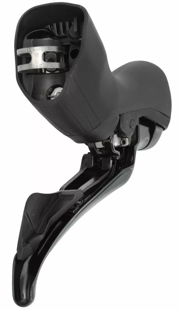 Shimano DURA ACE ST-R9120 Unidad STI De 2 Velocidades Izquierda Palanca De Cambio 2 X 11 Velocidades | Bike-Discount 5 Shimano DURA ACE ST-R9120 Unidad STI De 2 Velocidades Izquierda Palanca De Cambio 2 X 11 Velocidades | Bike-Discount - Imagen 3