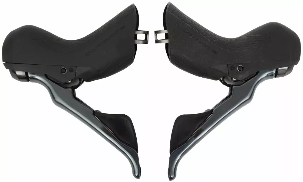 Shimano Conjunto DURA ACE ST-R9120 2x11 Velocidades STI Palanca De Cambio 2 X 11 Velocidades | Bike-Discount 4 Shimano Conjunto DURA ACE ST-R9120 2x11 Velocidades STI Palanca De Cambio 2 X 11 Velocidades | Bike-Discount - Imagen 2