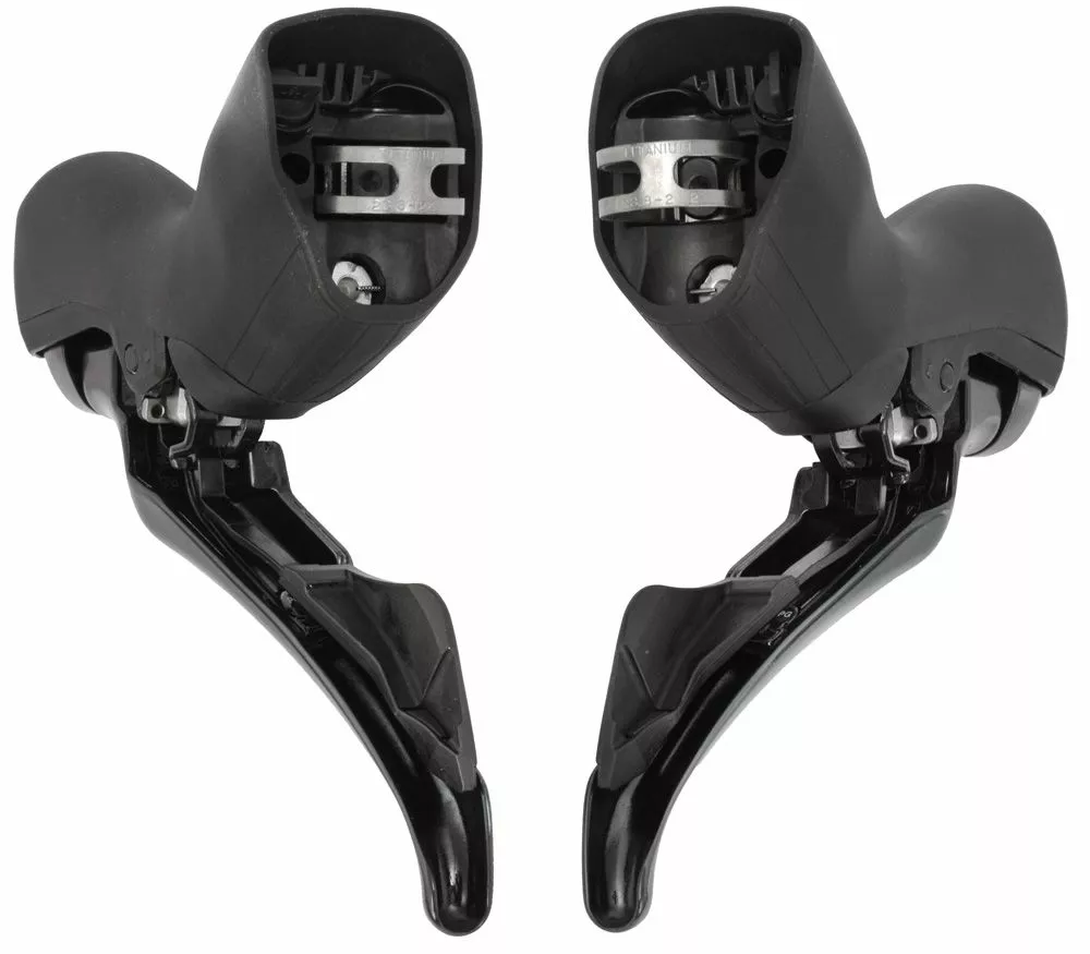 Shimano Conjunto DURA ACE ST-R9120 2x11 Velocidades STI Palanca De Cambio 2 X 11 Velocidades | Bike-Discount 5 Shimano Conjunto DURA ACE ST-R9120 2x11 Velocidades STI Palanca De Cambio 2 X 11 Velocidades | Bike-Discount - Imagen 3