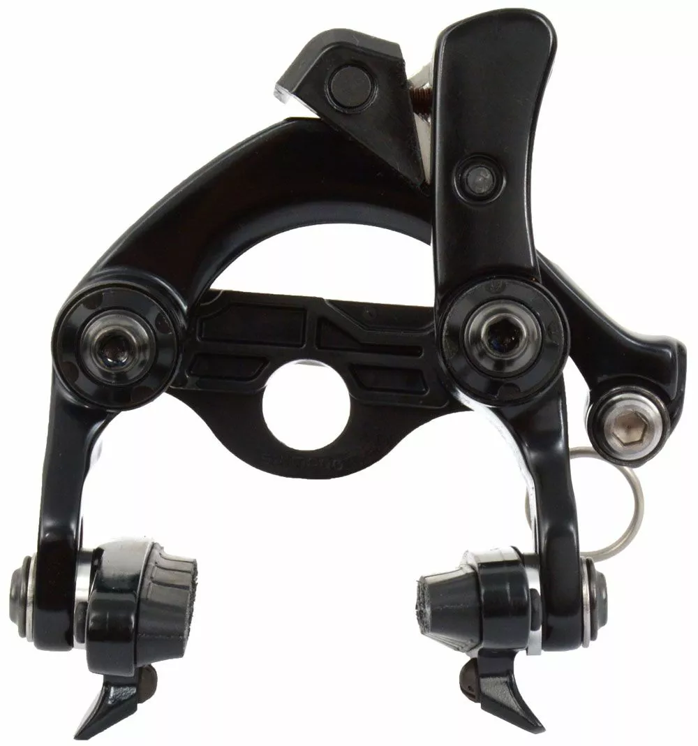 Shimano DURA ACE BR-R9110 Direct-Mount Cuerpo De Freno Rueda Trasera Bicicleta De Carrera Frenos | Bike-Discount 4 Shimano DURA ACE BR-R9110 Direct-Mount Cuerpo De Freno Rueda Trasera Bicicleta De Carrera Frenos | Bike-Discount - Imagen 2