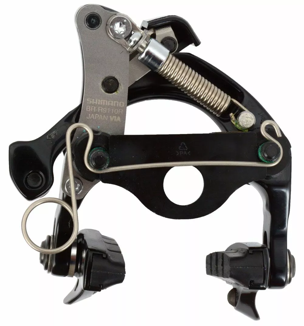 Shimano DURA ACE BR-R9110 Direct-Mount Cuerpo De Freno Rueda Trasera Bicicleta De Carrera Frenos | Bike-Discount 5 Shimano DURA ACE BR-R9110 Direct-Mount Cuerpo De Freno Rueda Trasera Bicicleta De Carrera Frenos | Bike-Discount - Imagen 3