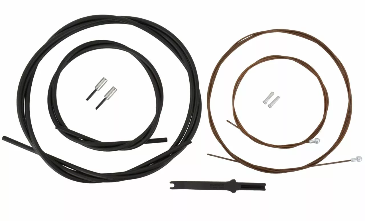 Shimano Juego De Palancas De Cambio/freno DURA ACE Di2 ST-R9160 2x11 Velocidades Triatlón/Carrera Contra Reloj | Bike-Discount 5 Shimano Juego De Palancas De Cambio/freno DURA ACE Di2 ST-R9160 2x11 Velocidades Triatlón/Carrera Contra Reloj | Bike-Discount - Imagen 3