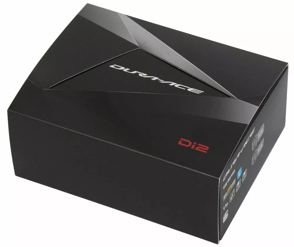 Shimano DURA ACE Di2 SW-R9160 Interruptor De Cambio De 11 Velocidades Triatlón/Carrera Contra Reloj | Bike-Discount 6 Shimano DURA ACE Di2 SW-R9160 Interruptor De Cambio De 11 Velocidades Triatlón/Carrera Contra Reloj | Bike-Discount - Imagen 4