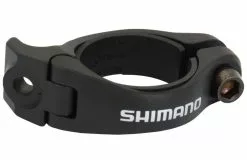 Shimano Abrazadera De Desviador SM-AD91 31.8/28.6mm Desviadore Delantero Accesorios | Bike-Discount