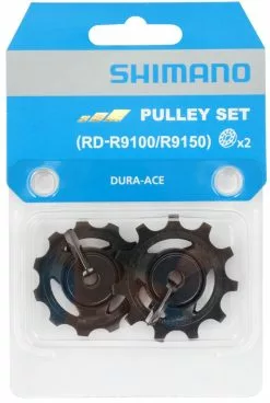 Shimano DURA ACE RD-R9100 Juego De Poleas Cambio Trasero Pieza De Repuesto | Bike-Discount 5 Shimano DURA ACE RD-R9100 Juego De Poleas Cambio Trasero Pieza De Repuesto | Bike-Discount -Shimano Ventas Shimano Dura Ace RD R9100 Leit Spannrollensatz Y5ZR98010 b 1280x1280