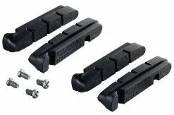 Shimano Pastillas De Freno R55C4 Para Zapatas De Cartucho (2 Pares) Pastillas De Freno | Bike-Discount