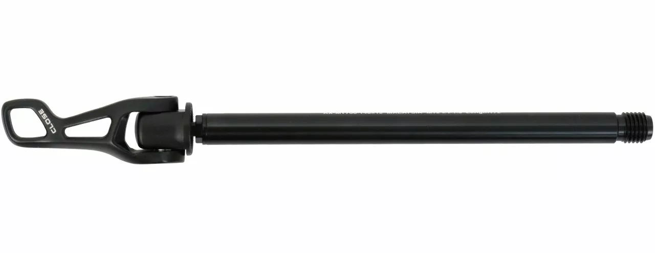 Shimano Rueda Trasera De Eje Pasante AX-MT700 E-Thru Ejes Thru Bolt | Bike-Discount 3 Shimano Rueda Trasera De Eje Pasante AX-MT700 E-Thru Ejes Thru Bolt | Bike-Discount