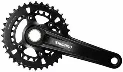 Shimano FC-MT610-2 Manivela De 12 Velocidades 36/26 Bielas 2 X 12-velocidades | Bike-Discount