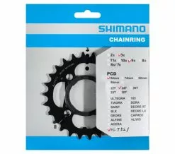 Shimano Plato Para FC-T521 44/32/24 Dientes 10 Velocidades | Bike-Discount