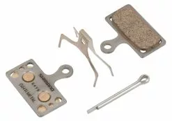 Shimano G04TI Pastillas De Freno De Disco Metálicas Pastillas De Freno | Bike-Discount