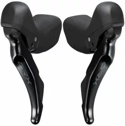 Shimano Conjunto De Unidades GRX ST-RX400 2x10 Velocidades STI Palanca De Cambio 2 X 10 Velocidades | Bike-Discount