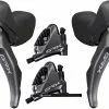 Shimano Juego De Frenos De Disco GRX ST-RX810+BR-RX810 2x11 Velocidades Palanca De Cambio 2 X 11 Velocidades | Bike-Discount 1 Shimano Juego De Frenos De Disco GRX ST-RX810+BR-RX810 2x11 Velocidades Palanca De Cambio 2 X 11 Velocidades | Bike-Discount -Shimano Ventas Shimano GRX ST RX810 BR RX810 2x11 fach Scheibenbremsen Set 20073289 1280x1280
