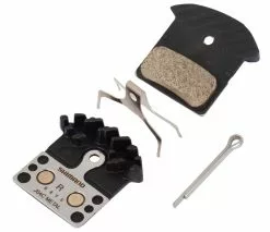 Shimano Pastillas De Freno De Disco J04C Metal Ice-Tec Pastillas De Freno | Bike-Discount