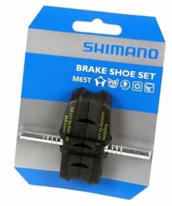 Shimano Zapatas De Freno Cantilever M65T V-Brakes - Pastillas De Freno | Bike-Discount 5 Shimano Zapatas De Freno Cantilever M65T V-Brakes - Pastillas De Freno | Bike-Discount -Shimano Ventas Shimano M65T Cantilever Bremsschuhe Y84F98100 a 1280x1280
