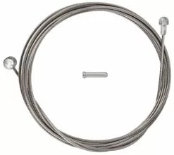 Shimano Cable De Freno De Acero Para MTB/bicicleta De Carretera 1,6mm X 2050mm Cables De Freno | Bike-Discount -Shimano Ventas Shimano MTB Rennrad Stahl Bremszug 1 6mm x 2050mm Y80098410 1280x1280