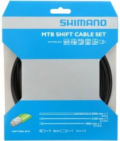 Shimano OT-SP41 OPTISLICK Juego De Cables De Cambio Para MTB Kits Cables Para Cambio | Bike-Discount