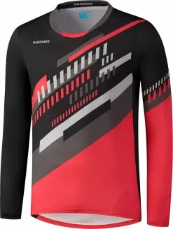 Shimano Myoko - MTB Long Sleeve Jersey MTB Jersey Long Sleeve | Bike-Discount