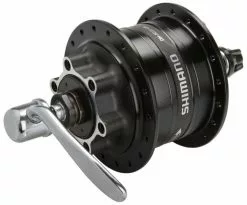 Shimano DH-3D32 Dinamo De Disco De Cubo De 6 Agujeros Y 32 Agujeros Carretes Dynamo | Bike-Discount
