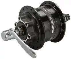 Shimano DH-3D32 Dinamo De Disco De Cubo De 6 Agujeros Y 36 Agujeros Carretes Dynamo | Bike-Discount