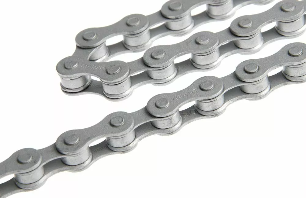 Shimano Cadena NEXUS CN-NX10 Para Buje De Engranaje Interno (paquete De 20 Talleres) Cadena - Unica | Bike-Discount 5 Shimano Cadena NEXUS CN-NX10 Para Buje De Engranaje Interno (paquete De 20 Talleres) Cadena - Unica | Bike-Discount - Imagen 3