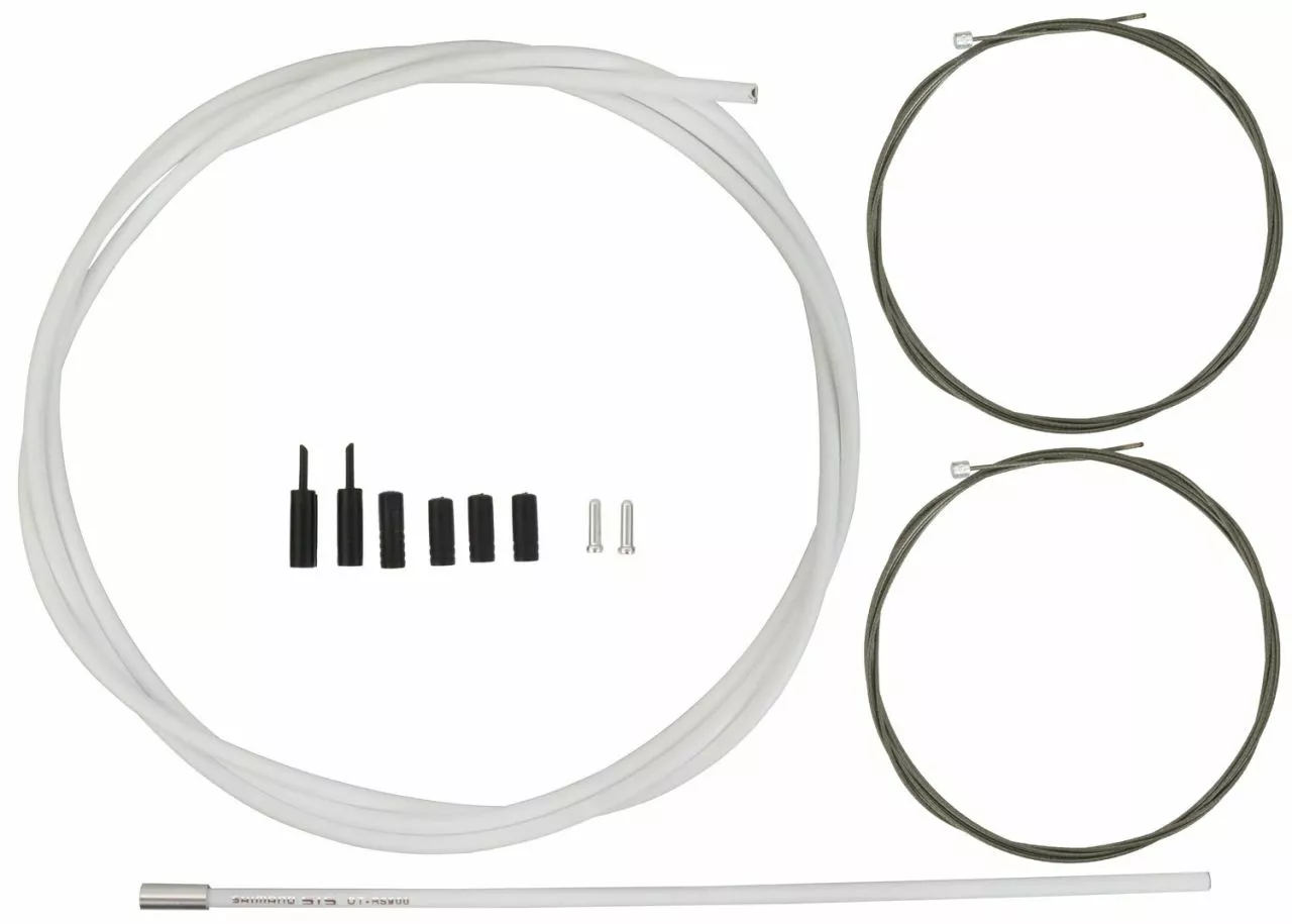 Shimano OT-SP41+OT-RS900 Juego De Cables De Cambio OPTISLICK Para R7000 Kits Cables Para Cambio | Bike-Discount 5 Shimano OT-SP41+OT-RS900 Juego De Cables De Cambio OPTISLICK Para R7000 Kits Cables Para Cambio | Bike-Discount - Imagen 3